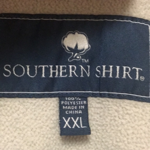 Warm 1/4 zipper jacket - Picture 2 of 4